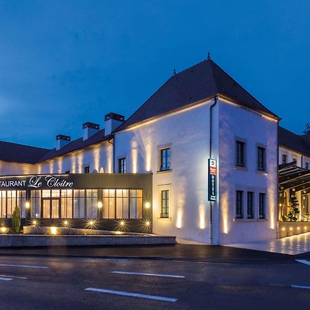 Hotel & Spa Les Sept Fontaines Best Western Premier トゥールニュ エクステリア 写真