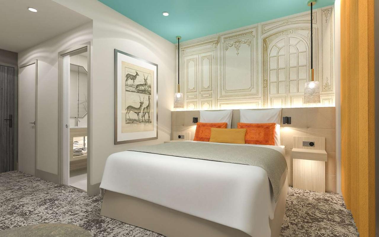 Hotel & Spa Les Sept Fontaines Best Western Premier トゥールニュ エクステリア 写真