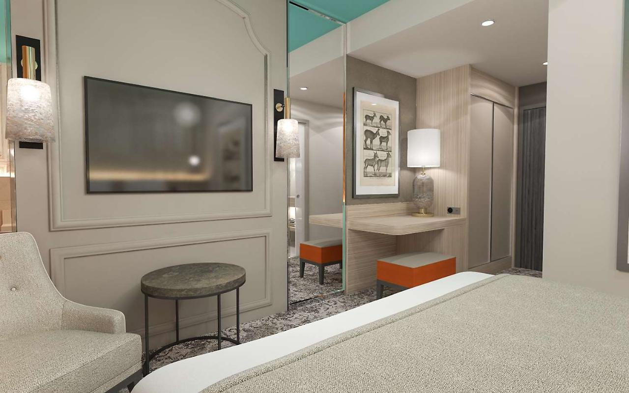 Hotel & Spa Les Sept Fontaines Best Western Premier トゥールニュ エクステリア 写真