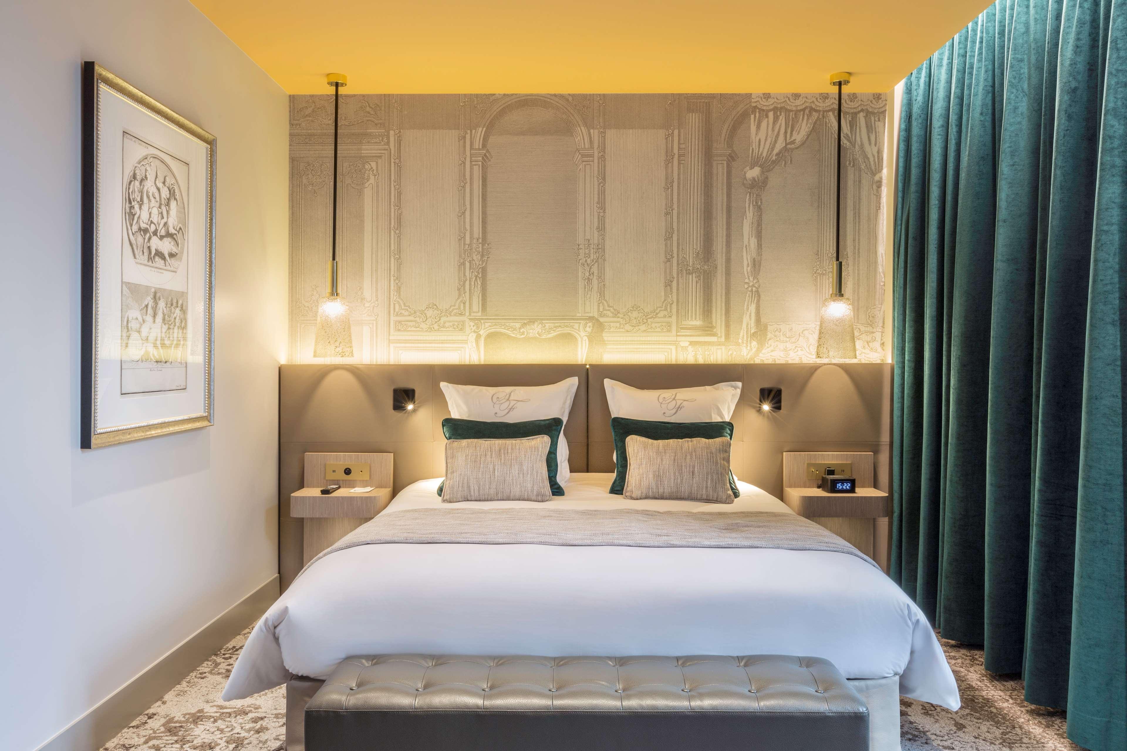Hotel & Spa Les Sept Fontaines Best Western Premier トゥールニュ エクステリア 写真