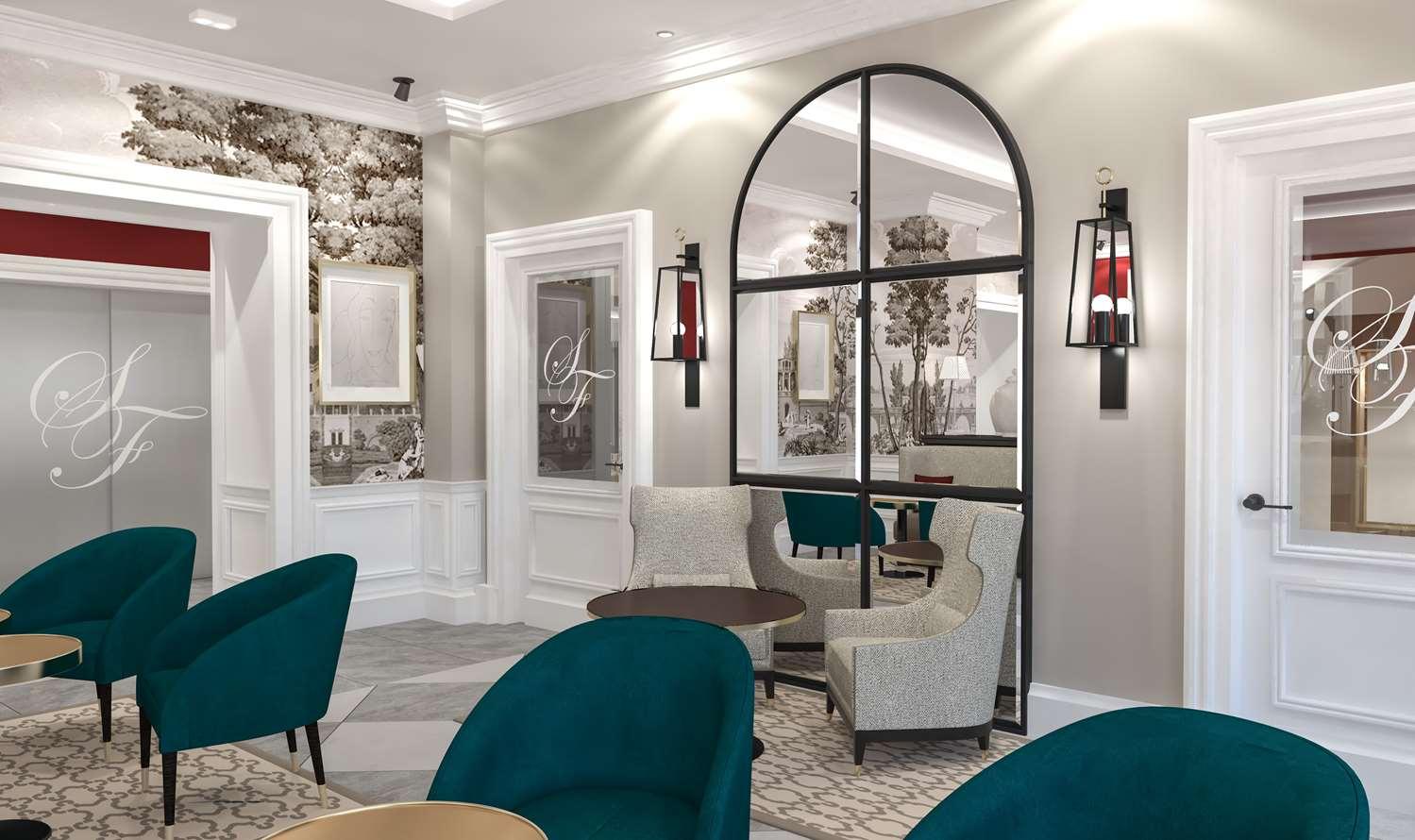 Hotel & Spa Les Sept Fontaines Best Western Premier トゥールニュ エクステリア 写真