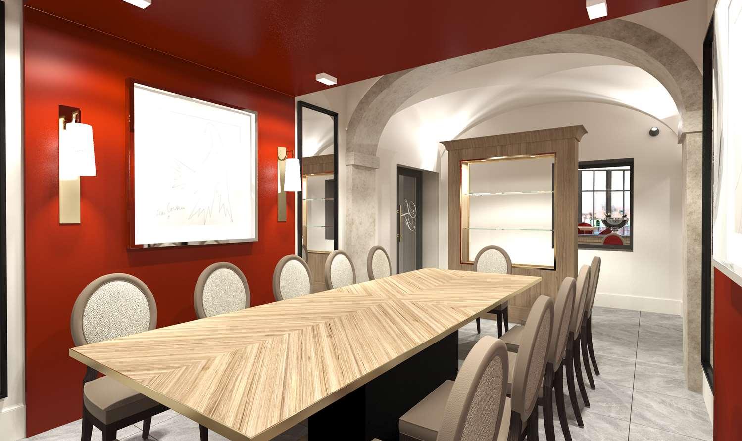 Hotel & Spa Les Sept Fontaines Best Western Premier トゥールニュ エクステリア 写真