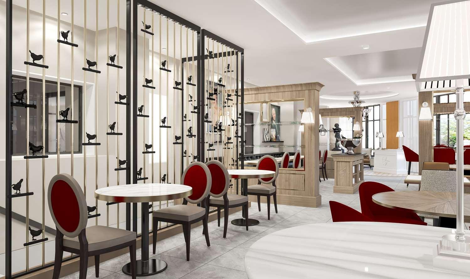 Hotel & Spa Les Sept Fontaines Best Western Premier トゥールニュ エクステリア 写真