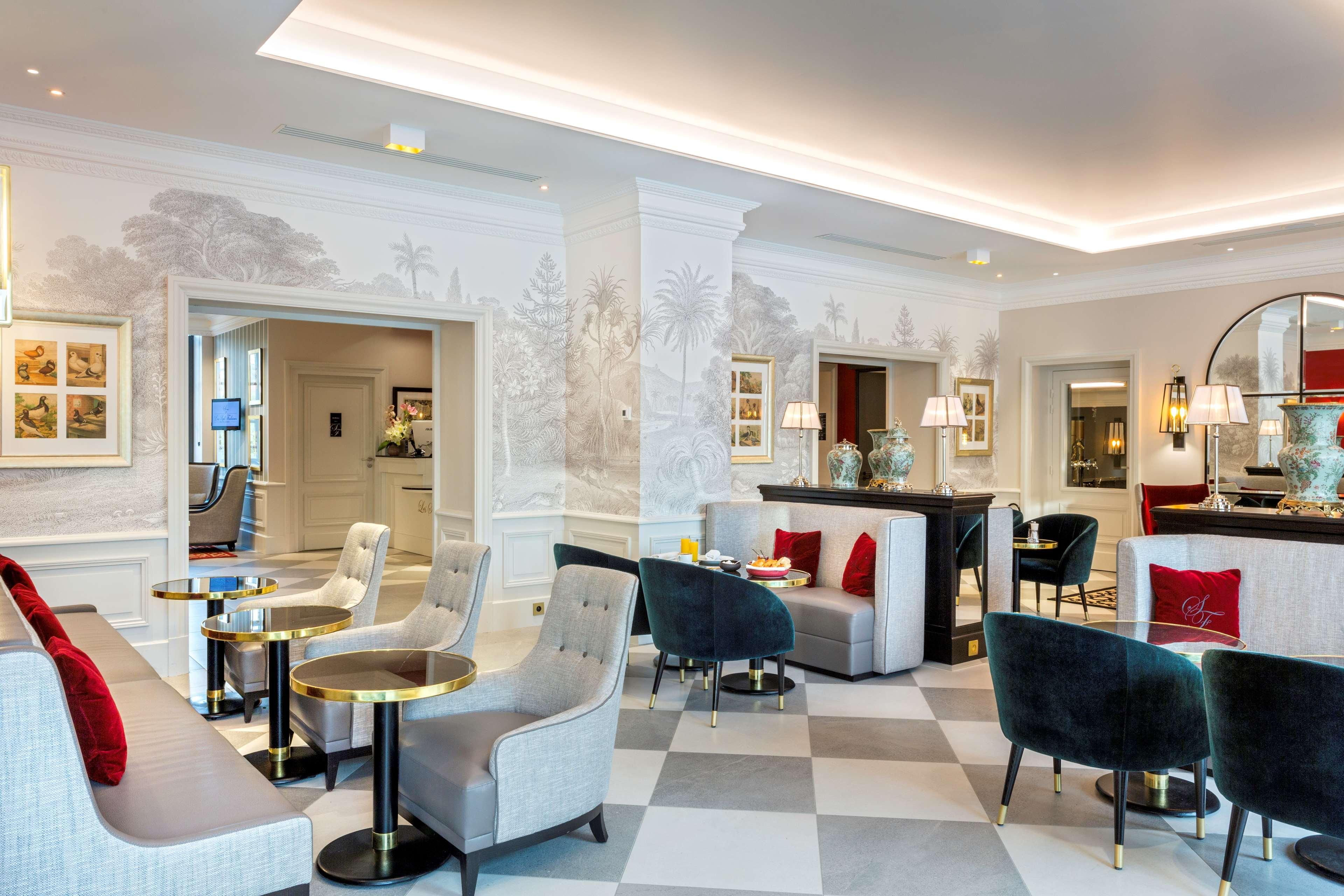 Hotel & Spa Les Sept Fontaines Best Western Premier トゥールニュ エクステリア 写真
