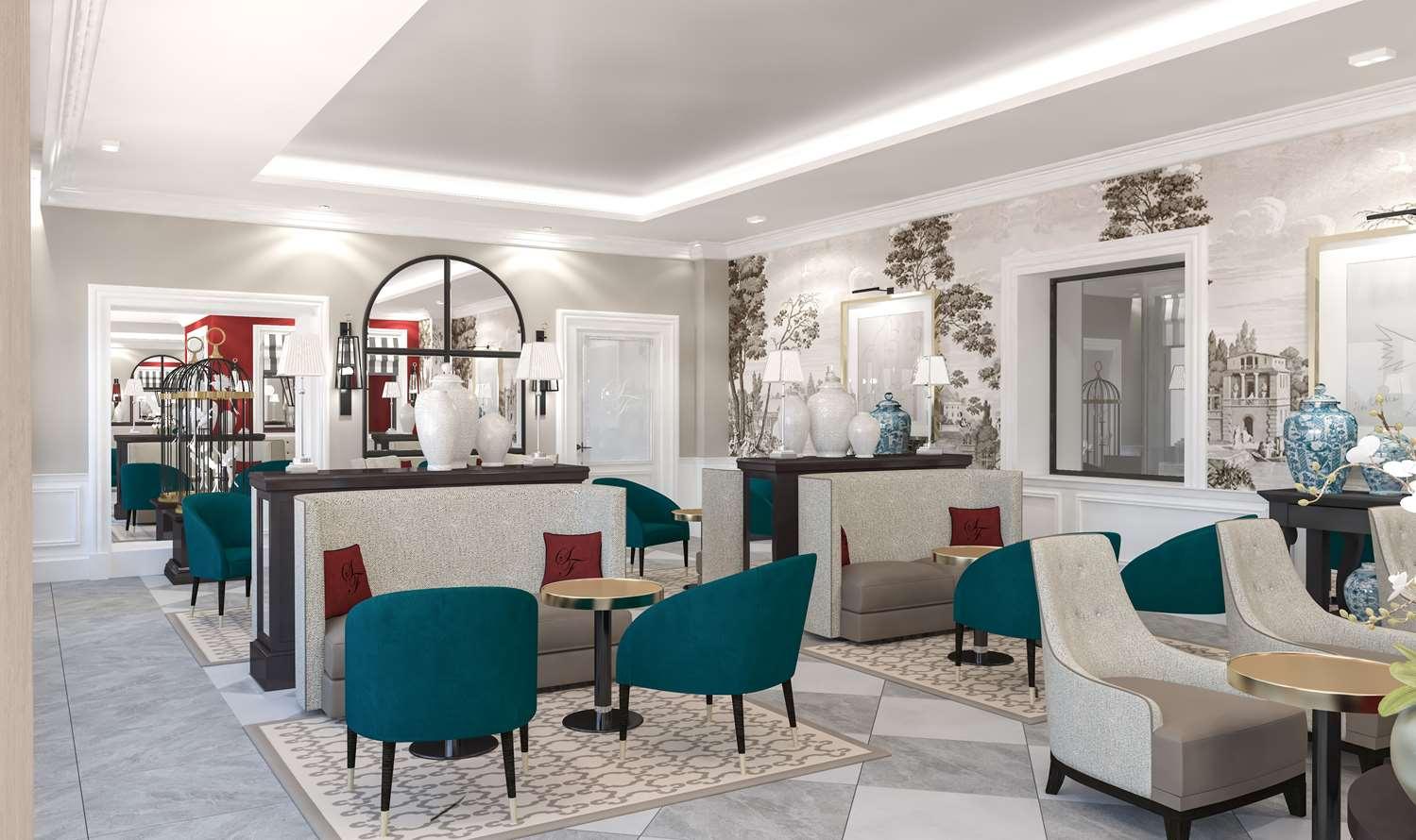 Hotel & Spa Les Sept Fontaines Best Western Premier トゥールニュ エクステリア 写真