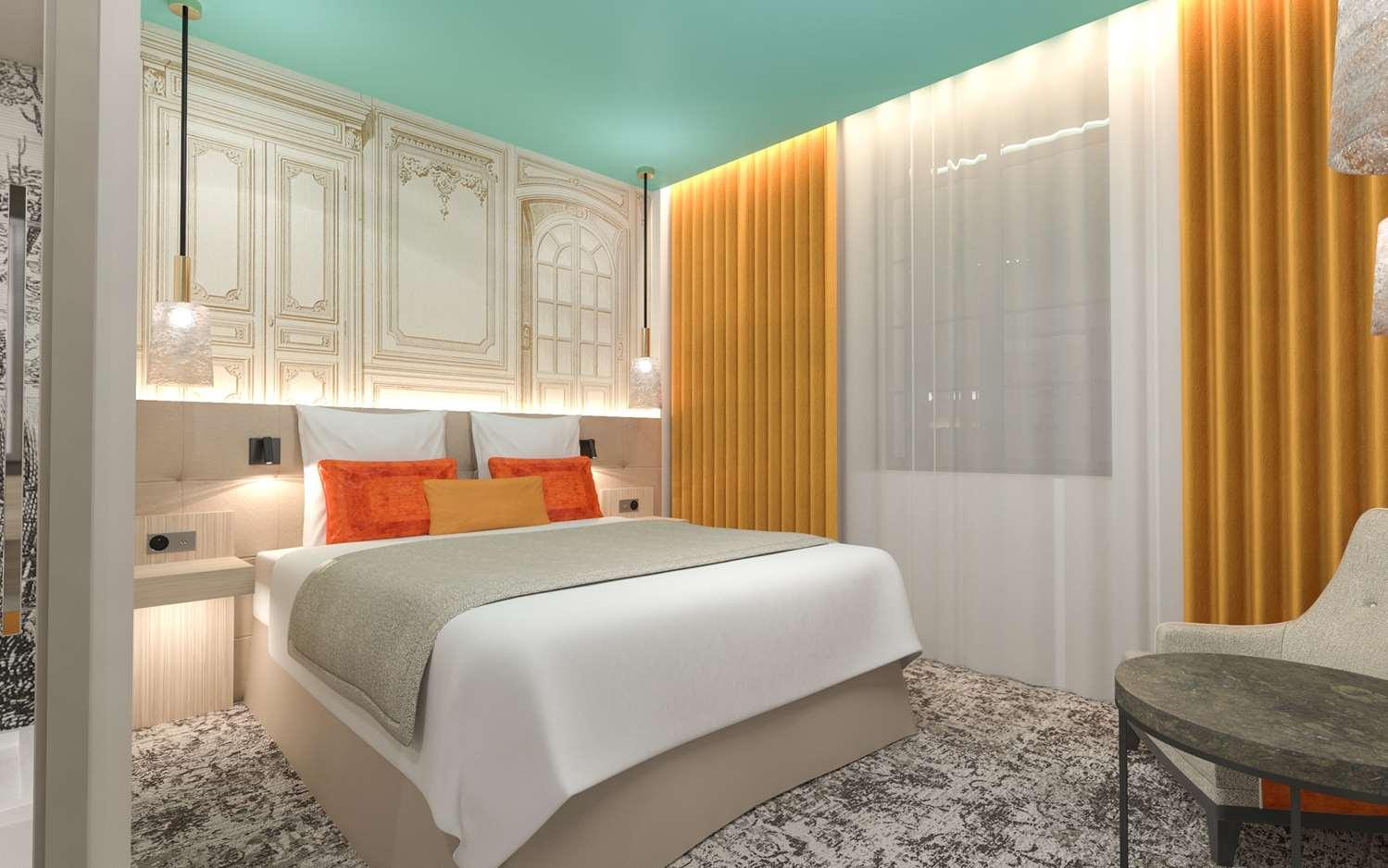 Hotel & Spa Les Sept Fontaines Best Western Premier トゥールニュ エクステリア 写真