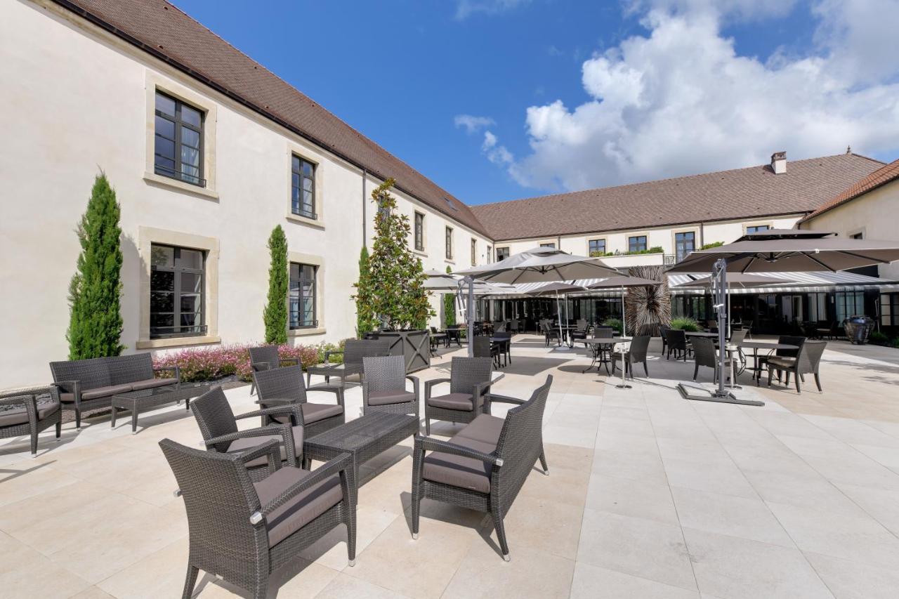 Hotel & Spa Les Sept Fontaines Best Western Premier トゥールニュ エクステリア 写真