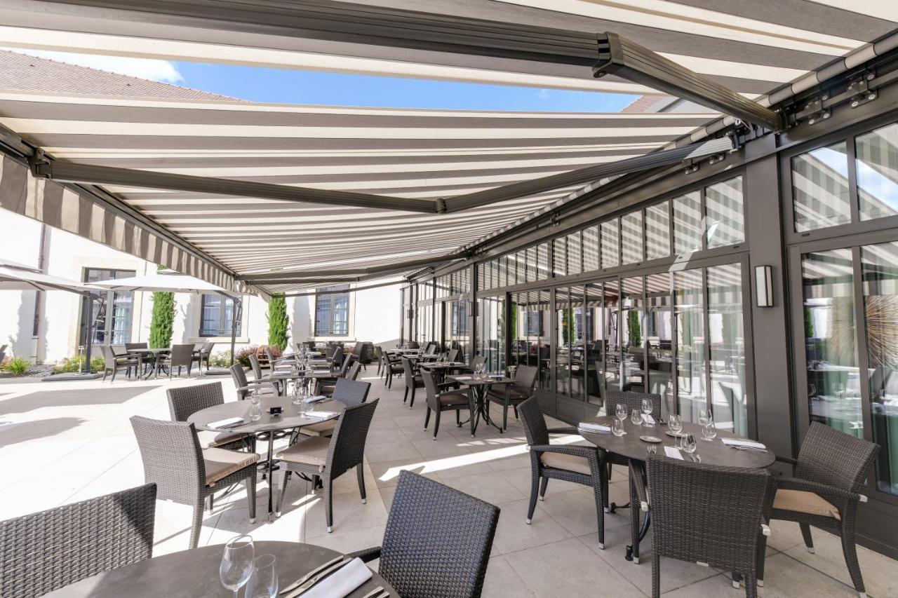 Hotel & Spa Les Sept Fontaines Best Western Premier トゥールニュ エクステリア 写真