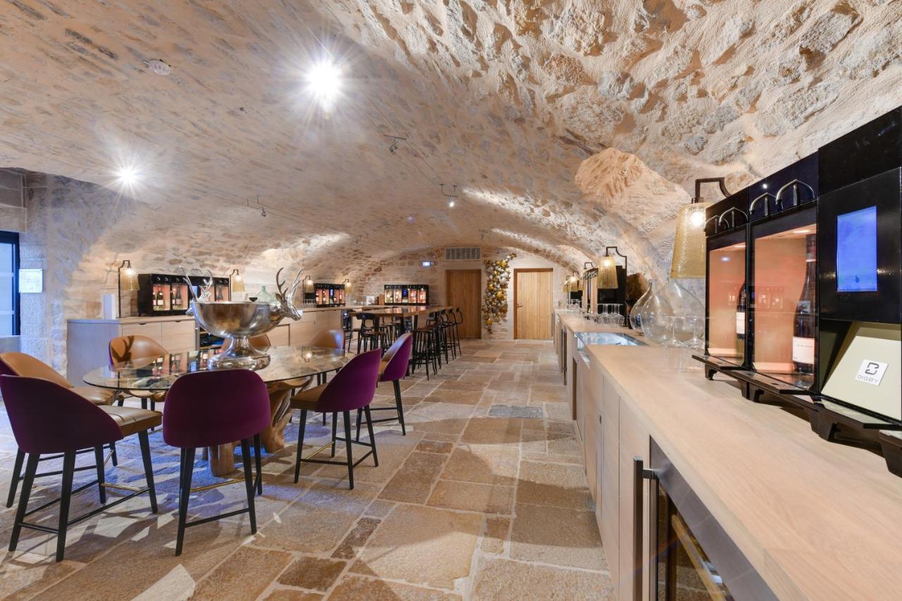 Hotel & Spa Les Sept Fontaines Best Western Premier トゥールニュ エクステリア 写真